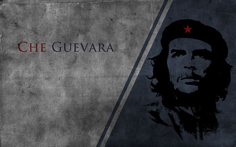 Download Military Che Guevara Wallpaper