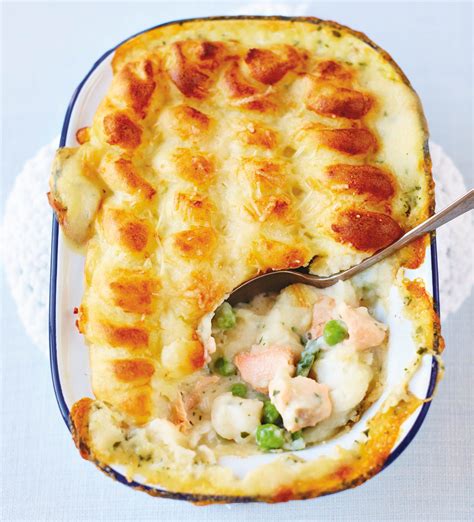 Fish pie is always a winner, but the chefs of Fortnum & Mason have a ...