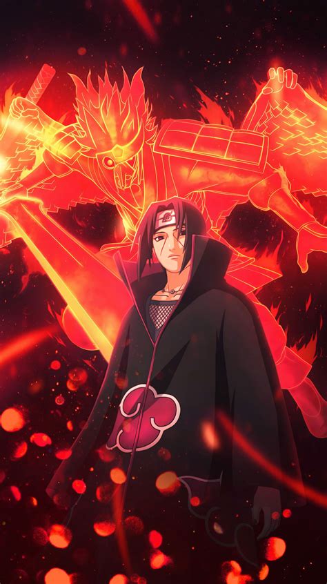 Itachi Uchiha - anime Wallpaper Download | MobCup