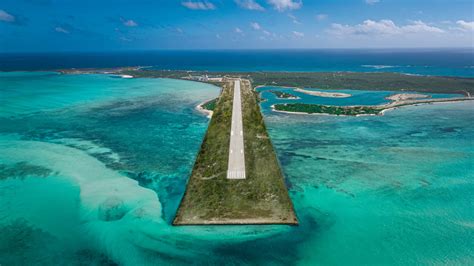 Getting Here | Ambergris Cay International Airport