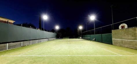 Tennis Court Lighting | LED Tennis Court Lights | Legacy Lighting