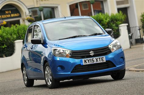 Used Suzuki Celerio - 2016-2019 Reliability & Common Problems | What Car?