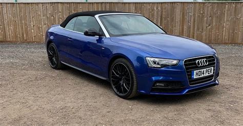 Audi A5 Cabriolet S line Special Edition | in Ferndown, Dorset | Gumtree