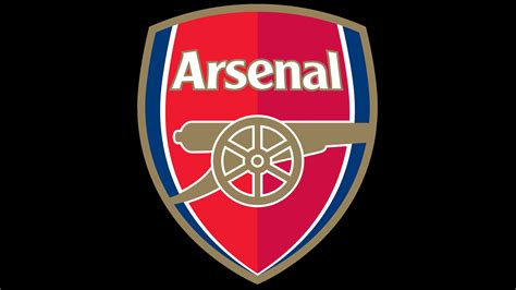 Arsenal Fc Logo Svg