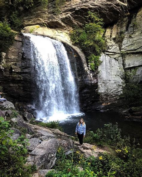 9 great Western North Carolina hikes you must try | AVLtoday Catawba Falls, Catawba River ...