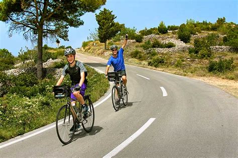 Croatia Dalmatian Coast Family Adventure Tour: Hiking & Biking