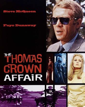 The Thomas Crown Affair (1968) (Film) - TV Tropes