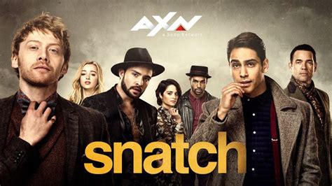 Snatch TV-Series (2017) › Orange Sound