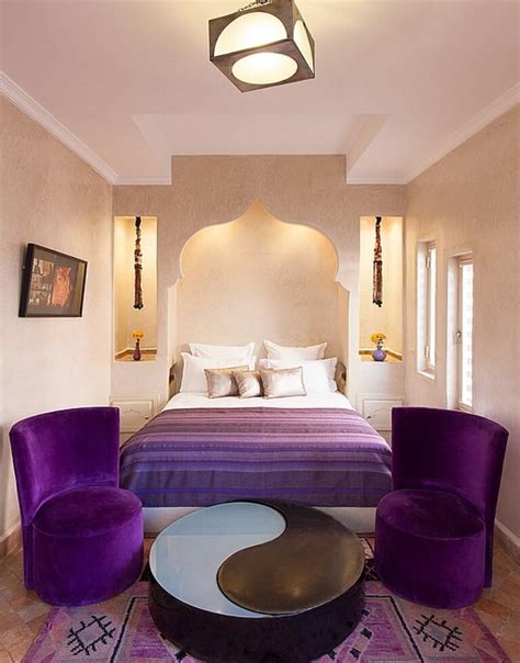 Top 9 Moroccan Bedroom Design Ideas To Leave in Awe - Interior Idea