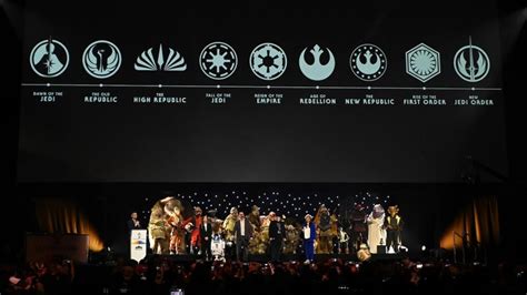 Three New Star Wars Films Announced at Star Wars Celebration Europe ...