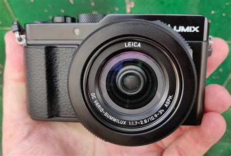 Panasonic Lumix LX100 II Review | ePHOTOzine