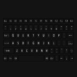 Keyboard Texture – MV