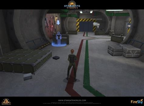 Stargate Worlds screenshots | Hooked Gamers