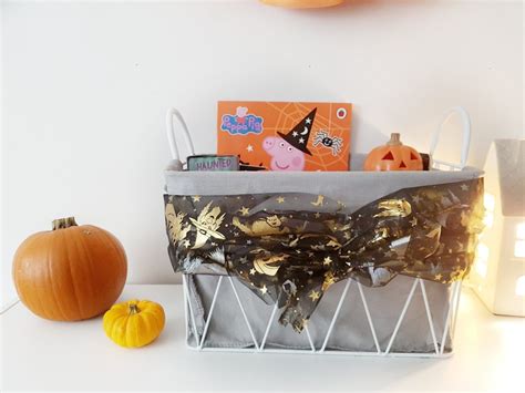 Halloween Basket for Toddlers. Halloween Baskets, Toddlers ...