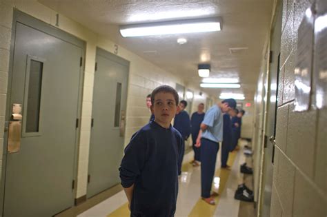 Rethinking the juvenile prison system – The Spectator