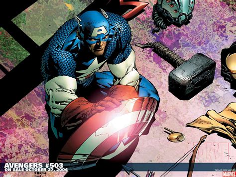 Captain America - Marvel Comics Wallpaper (3979600) - Fanpop - Page 17