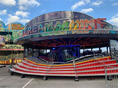 York's Web Adventure Park is reopening – complete with fairground rides! | YorkMix