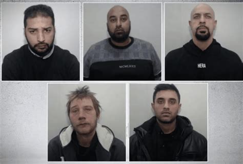 Rotherham grooming gang: 5 jailed for child sex offences - https ...