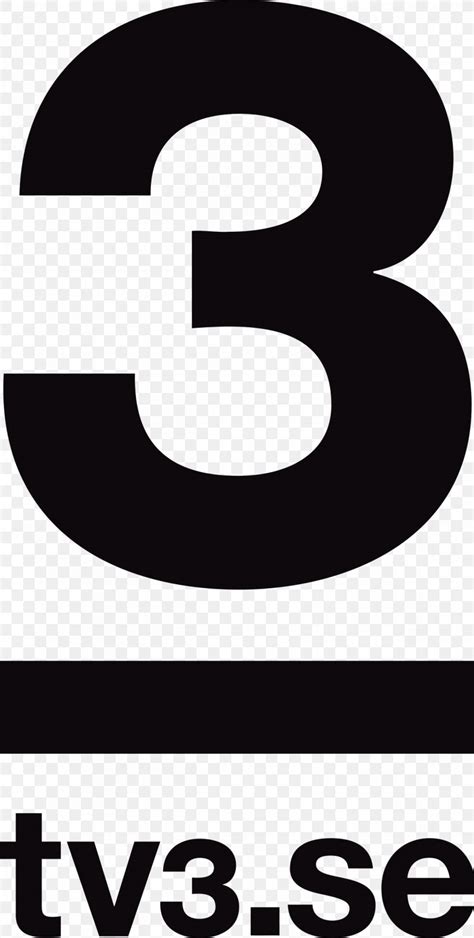 Logo TV3 Sport Television Sweden, PNG, 1200x2376px, Logo, Area, Artwork, Black And White, Brand ...