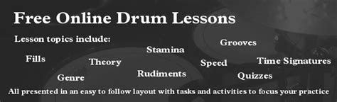 Drum Sheet Music, Drum Music Transcription, Tabs | drumscore.com