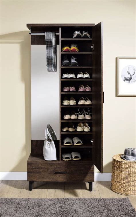 Best Entryway Shoe Storage Ideas That Are Chic and Functional