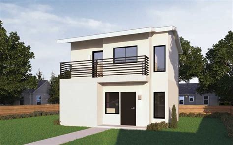 Small House Plans - ADU Building Plans