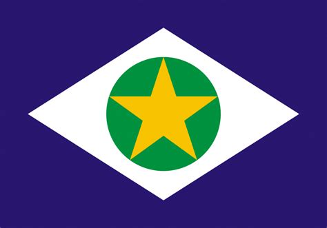 Bandeira do Mato Grosso - PNG Transparent - Image PNG