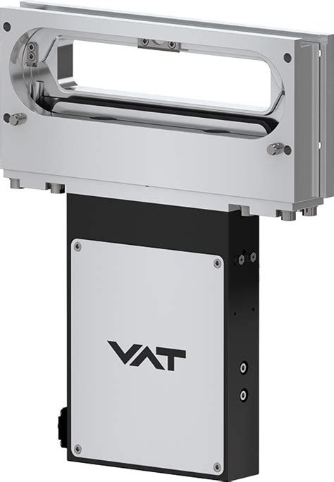 Vacuum Valves | VAT | Banner Industries : Banner Industries