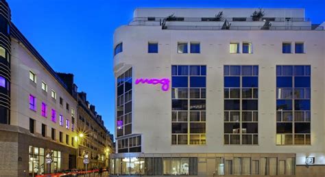 Réservation de groupe : Moxy Paris Bastille, Paris