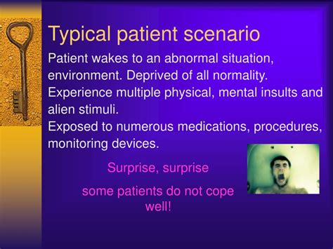 PPT - ICU Psychosis / Delirium PowerPoint Presentation, free download ...