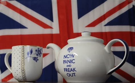 Brexit tea | frankieleon | Flickr