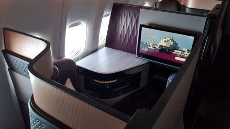 Review: Qatar Airways Qsuite - A First in Business! - SamChui.com