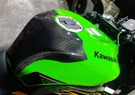 KAWASAKI ZX-6R Custom - Webike Magazine