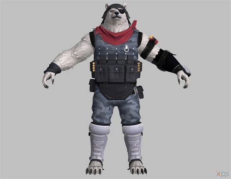 Fortnite - Polar Patroller by VasiaKlimov on DeviantArt