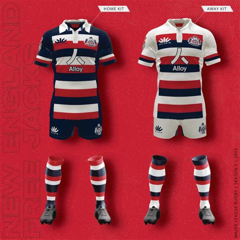 2021-22 Club Rugby Kits - Page 4 - Sports Logo News - Chris Creamer's Sports Logos Community ...