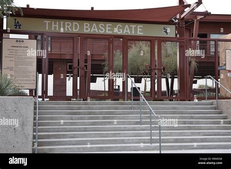 Camelback Ranch in Glendale Arizona baseball complex the spring ...