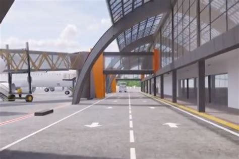 Video: Así va la modernización del Aeropuerto de Ciudad Juárez