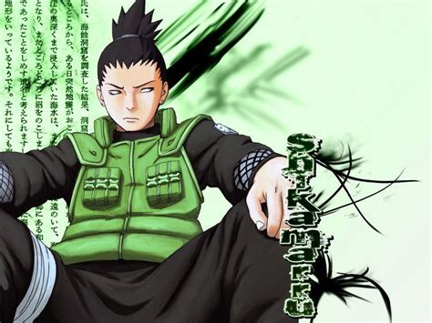 Naruto Shikamaru Wallpapers - Top Free Naruto Shikamaru Backgrounds ...