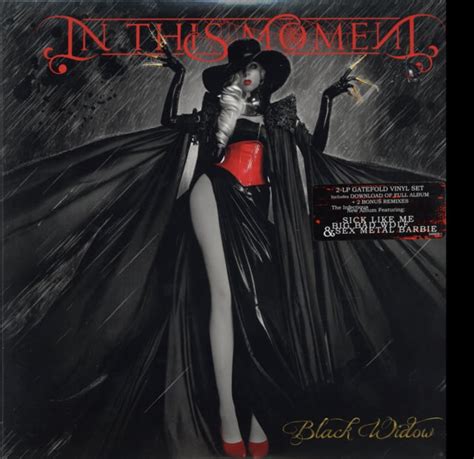 In This Moment - Black Widow - Vinyl - Walmart.com