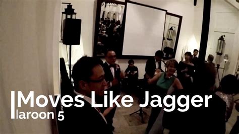 Moves Like Jagger (Cover) - YouTube