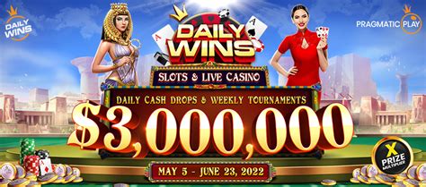 Pragmatic Play invites Asia-based players to participate in Daily Wins ...