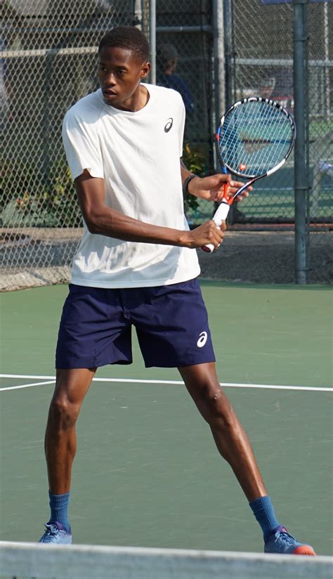 NorCal Tennis Czar: Hoop dreams gone, Eubanks ousts No. 2 seed in Aptos