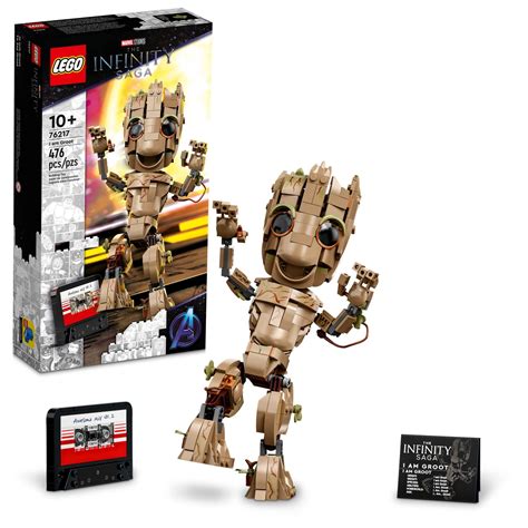 Lego Baby Groot