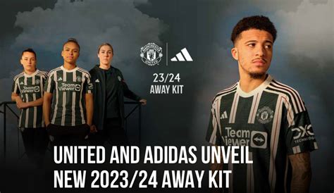 Man Utd unveils away shirt with bold design make 99% fans 'decry'