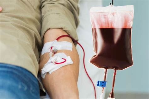 Blood Donating Weight Limit | Blog Dandk