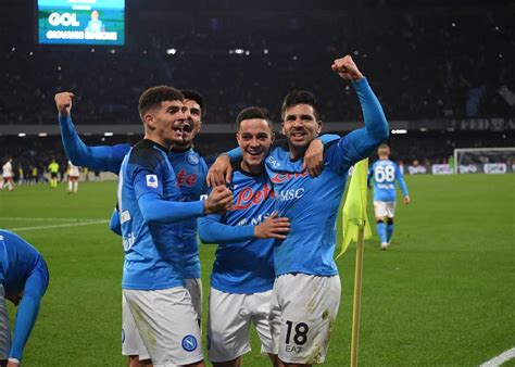 Napoli: One of the Biggest Contenders for Champions League Title