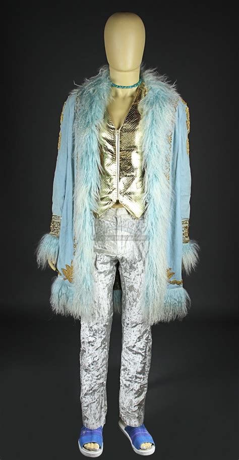 ZOOLANDER (2001) - Hansel's (Owen Wilson) Award Ceremony Costume - Current price: £800