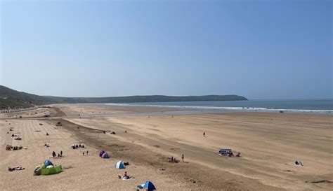 Our Top 5 Favourite North Devon Beaches