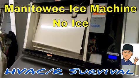 manitowoc ice machine troubleshooting wrench light - Argelia Earls