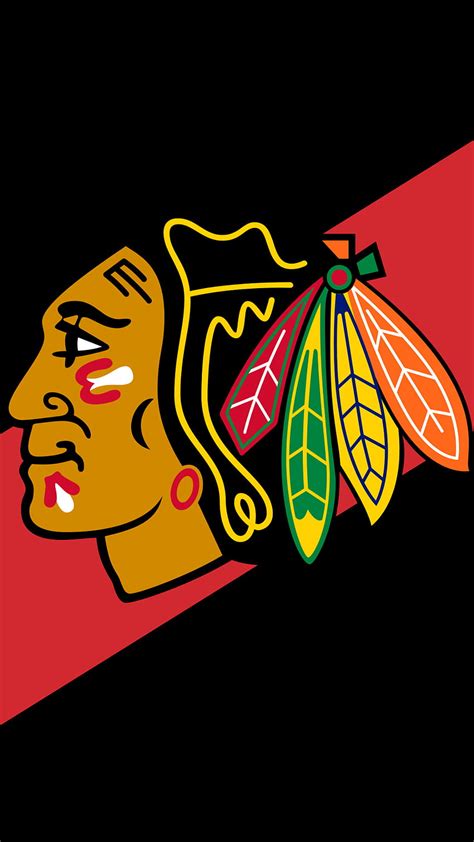 Chicago Blackhawks Logo